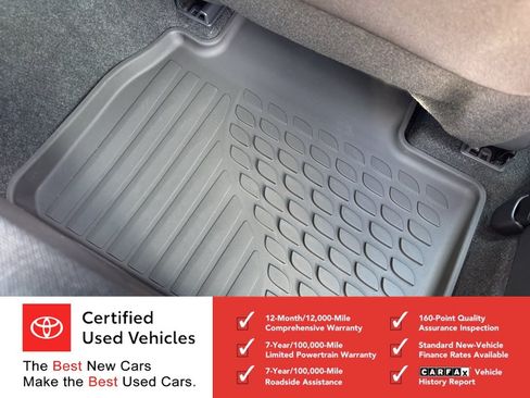 Certified 2026 Toyota Camry LE w/ Convenience Package FWD image 17