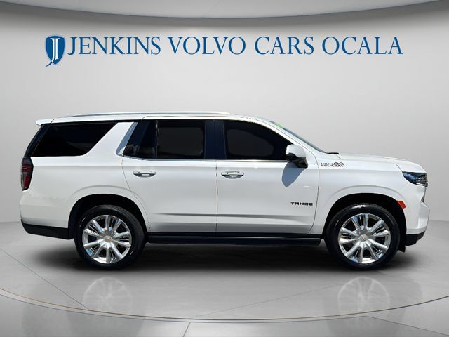 Used 2023 Chevrolet Tahoe High Country w/ Premium Package 2 AWD/4WD image 2