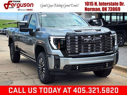 New 2026 GMC Sierra 2500 Denali Ultimate w/ Max Trailering Package