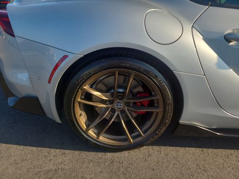 Used 2022 Toyota Supra Premium w/ Driver Assist Package RWD image 11