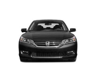 Used 2015 Honda Accord EX-L