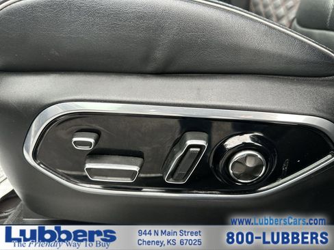 Used 2024 Jeep Grand Cherokee L Summit w/ Advanced Protech Group IV image 12