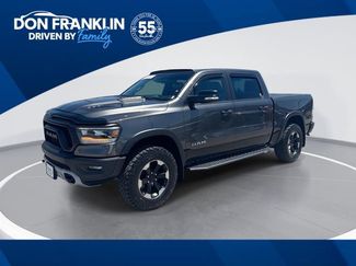 Used 2022 RAM 1500 Rebel w/ Level 1 Equipment Group AWD/4WD video 1