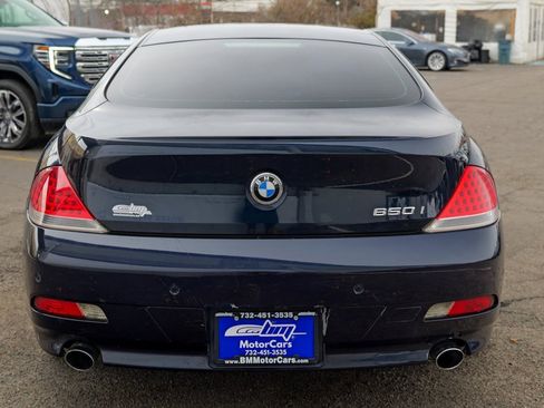 Used 2007 BMW 650i Coupe image 6