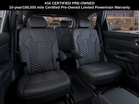 Certified 2025 Kia Sorento SX Prestige AWD/4WD image 16