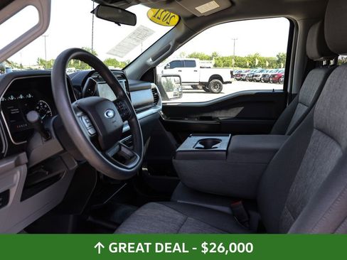 Used 2021 Ford F150 XL w/ Trailer Tow Package image 34