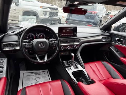 Used 2023 Acura Integra A-Spec image 13