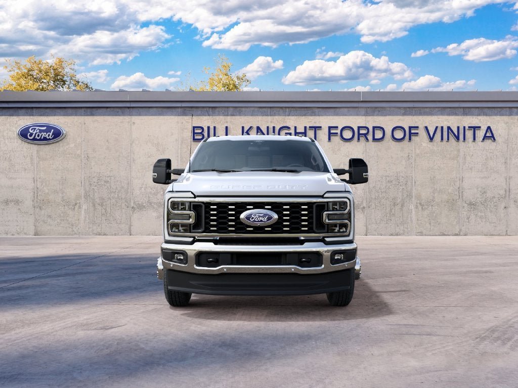 New 2027 Ford F350 Lariat w/ Lariat Premium Package AWD/4WD image 3