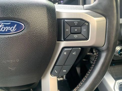 Used 2020 Ford F450 Platinum w/ Camper Package AWD/4WD image 26