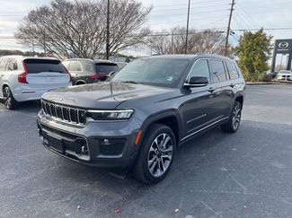 Used 2021 Jeep Grand Cherokee L Overland w/ Advanced Protech Group III 360° Tour