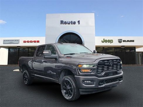 New 2026 RAM 2500 Big Horn image 4