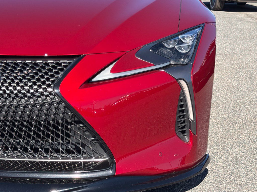 Used 2018 Lexus LC 500 Coupe w/ Touring Package RWD image 13