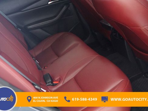 Used 2023 MAZDA CX-30 AWD 2.5 S w/ Preferred Package image 13