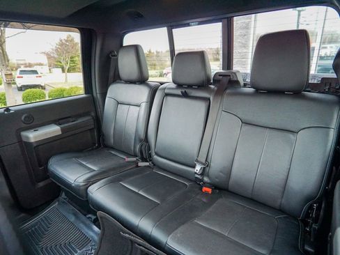 Used 2015 Ford F250 Lariat w/ Lariat Ultimate Package image 36