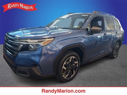 New 2025 Subaru Forester Limited