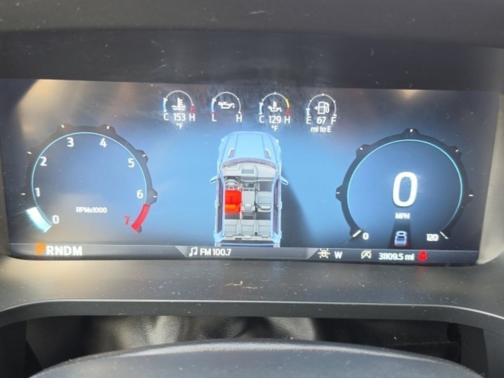 Used 2025 Ford F150 XLT w/ Equipment Group 301A Standard AWD/4WD image 20