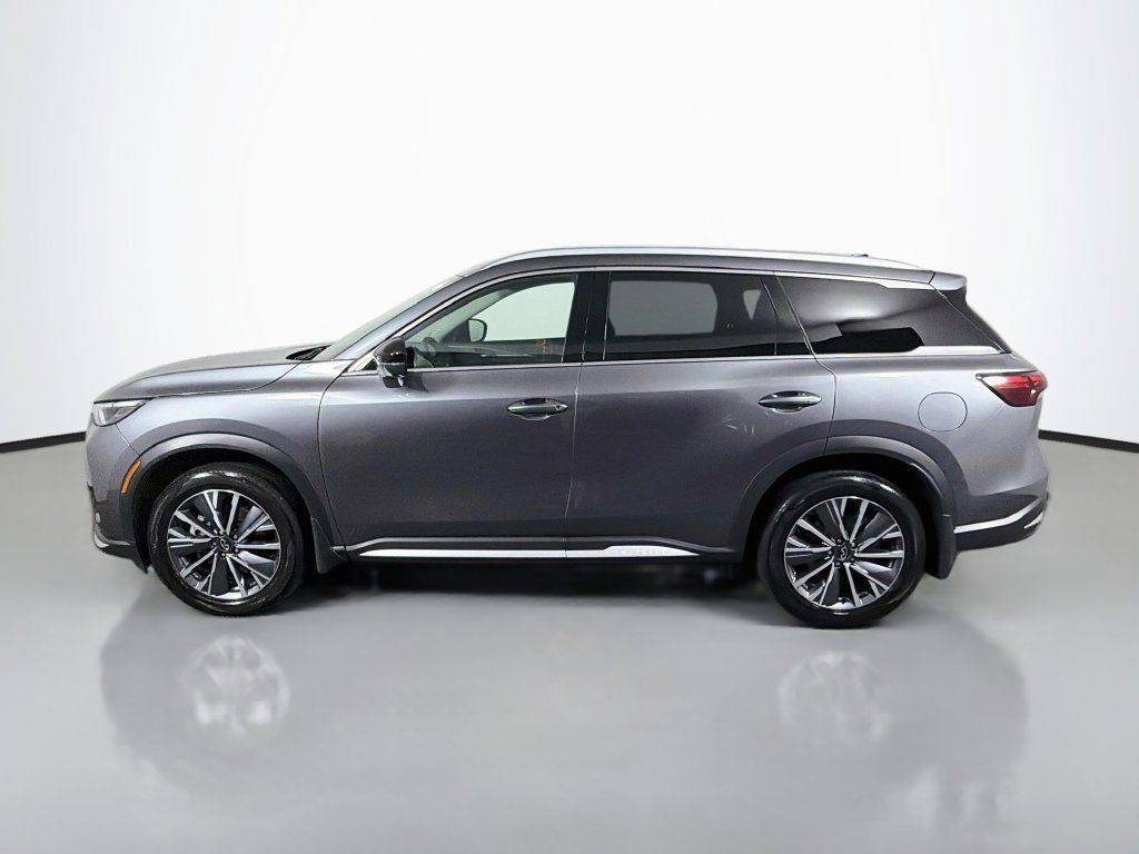 Used 2026 INFINITI QX60 Luxe w/ Cargo Package AWD/4WD image 4