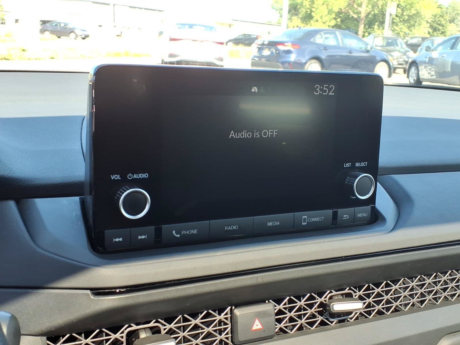 Certified 2024 Honda Accord EX image 17