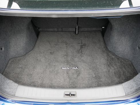 Used 2019 Nissan Sentra SV w/ All Weather Package FWD image 18