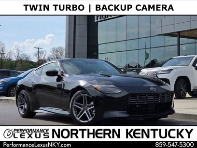 Used 2025 Nissan Z Sport w/ Floor Mat Package