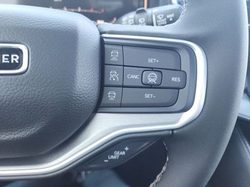 New 2026 Jeep Grand Wagoneer Limited image 14