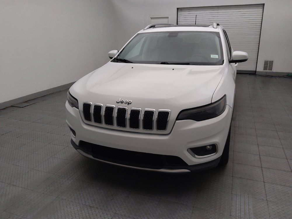 Used 2019 Jeep Cherokee Limited FWD image 15