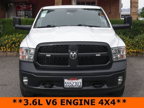 Used 2023 RAM 1500 Tradesman w/ Trailer Tow Group image 3