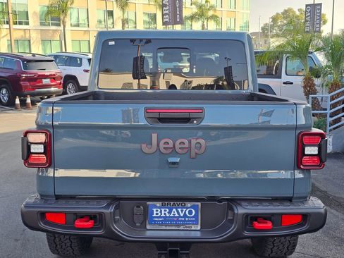New 2026 Jeep Gladiator Rubicon image 7
