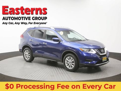 Used 2020 Nissan Rogue SV AWD/4WD image 49