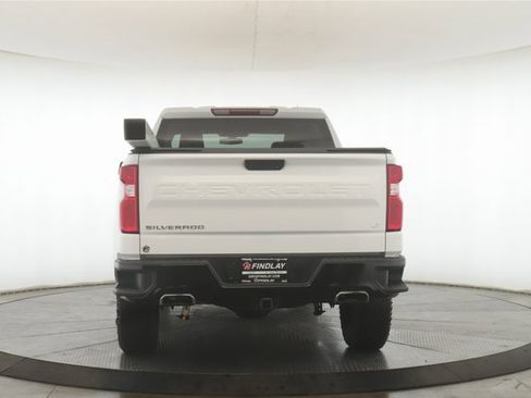 Used 2022 Chevrolet Silverado 1500 LT Trail Boss image 11