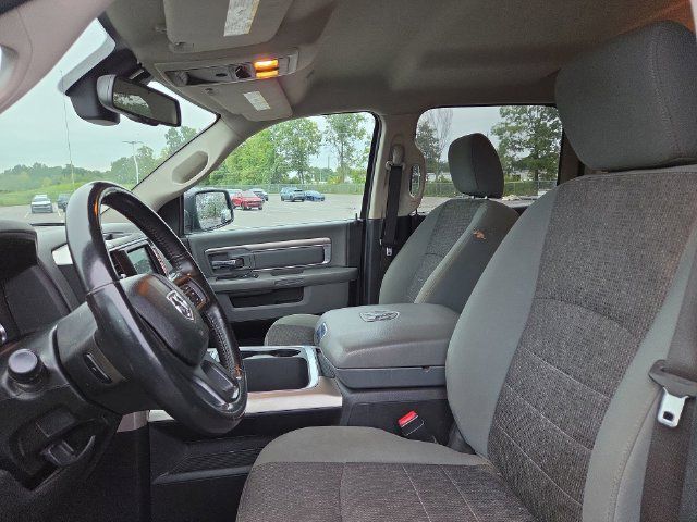 Used 2018 RAM 1500 Big Horn AWD/4WD image 14