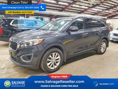 Used 2016 Kia Sorento LX