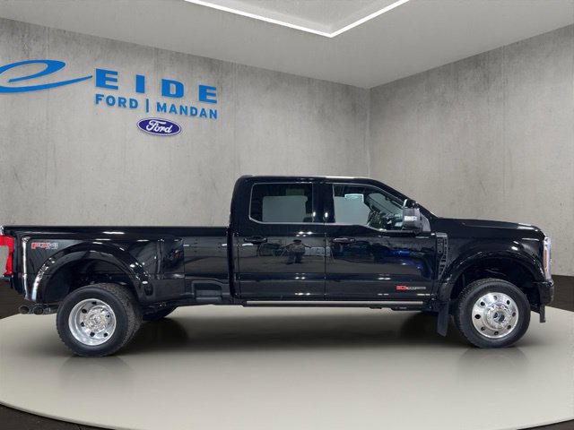 Used 2026 Ford F450 Platinum w/ FX4 Off-Road Package AWD/4WD image 9