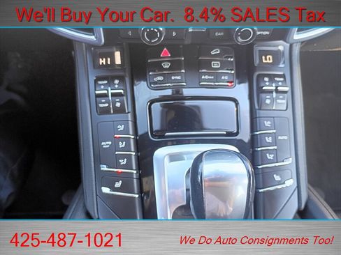 Used 2014 Porsche Cayenne Platinum Edition AWD/4WD image 39