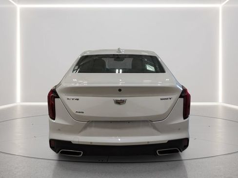 Used 2023 Cadillac CT4 Premium Luxury AWD/4WD image 4