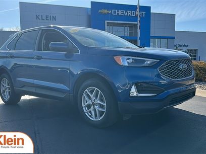 Used 2024 Ford Edge SEL w/ Convenience Package