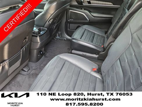 Certified 2024 Kia Telluride SX Prestige AWD/4WD image 31