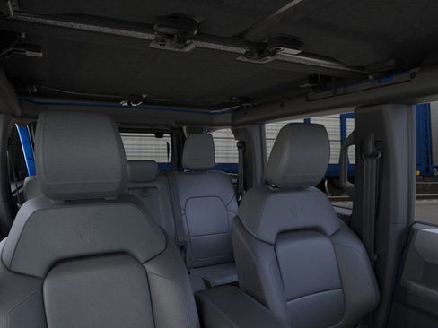 New 2025 Ford Bronco Big Bend image 16