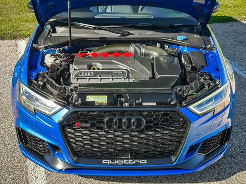 Used 2018 Audi RS 3 w/ Technology Package image 71