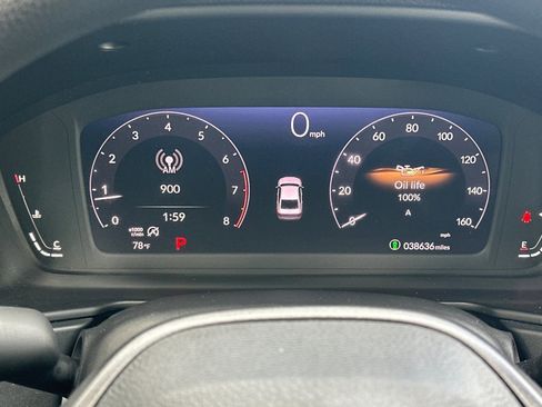 Certified 2023 Honda Accord EX image 20