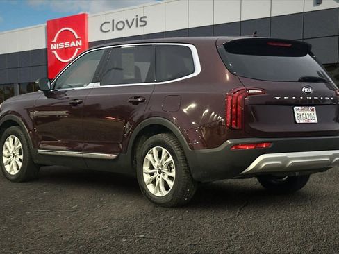Used 2020 Kia Telluride LX image 7