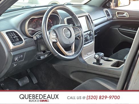 Used 2015 Jeep Grand Cherokee Altitude RWD image 10