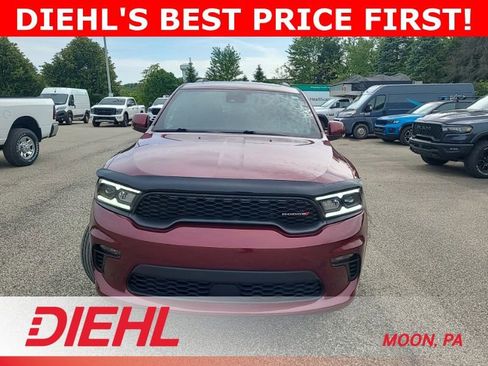 Used 2022 Dodge Durango GT AWD/4WD image 2