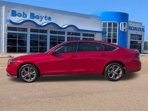 Certified 2024 Honda Accord EX image 2