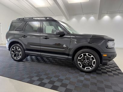 Used 2024 Ford Bronco Sport Outer Banks