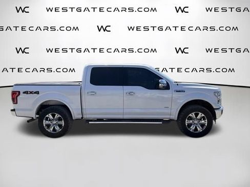 Used 2017 Ford F150 Lariat w/ Equipment Group 502A Luxury AWD/4WD image 5