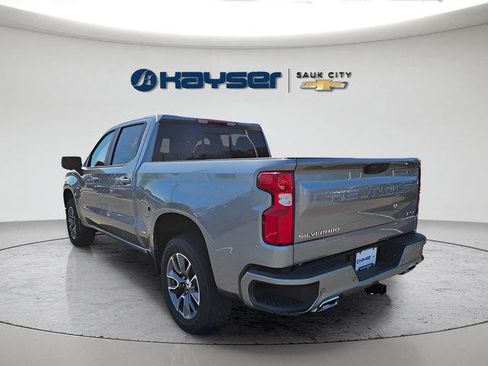 New 2026 Chevrolet Silverado 1500 RST w/ All Star Edition Plus AWD/4WD image 5