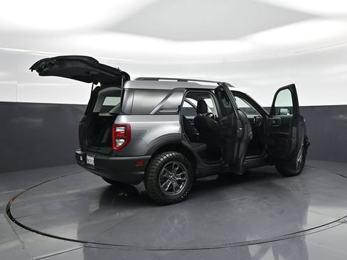 Used 2024 Ford Bronco Sport Big Bend AWD/4WD image 5