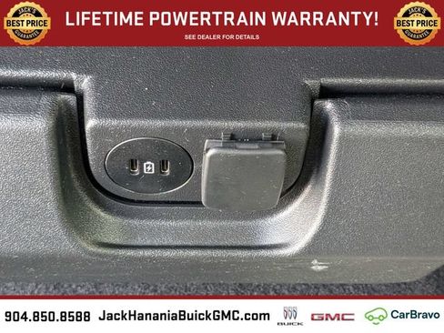 Used 2025 Ford F150 XLT w/ Equipment Group 301A Standard AWD/4WD image 13
