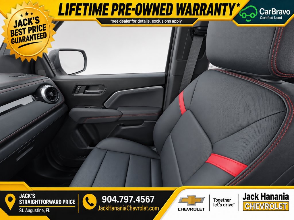 Used 2026 Chevrolet Colorado Z71 w/ Z71 Convenience Package 2 AWD/4WD image 22